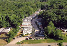 Eldredge and Jacobs of NAI Glickman Kovago & Jacobs facilitate two sales totaling $3.187 million